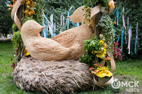 Омичи отгуляли первую половину Дня города-2024: как это было