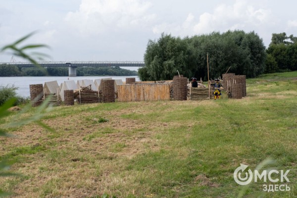 Омичи отгуляли первую половину Дня города-2024: как это было