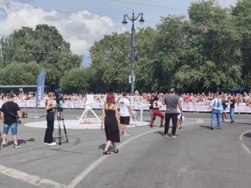 Показали китайцам «силушку богатырскую»: как в Омске прошла очередная «Сила Сибири»