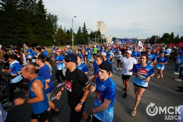 Омичи отгуляли первую половину Дня города-2024: как это было