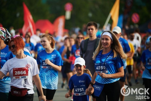 Омичи отгуляли первую половину Дня города-2024: как это было