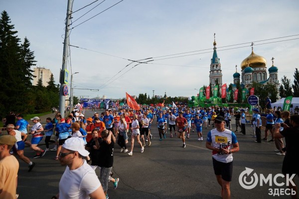 Омичи отгуляли первую половину Дня города-2024: как это было