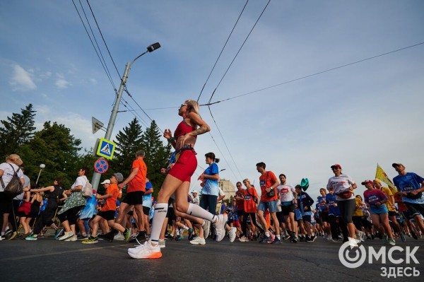 Омичи отгуляли первую половину Дня города-2024: как это было
