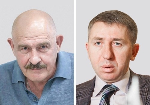 Темури Латария: «Сусликов — это раковая опухоль Омской области, ее нужно удалить» Темури Латария: «Сусликов — это раковая опухоль Омской области, ее нужно удалить»