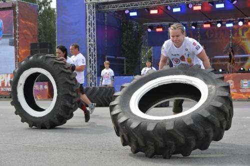 Показали китайцам «силушку богатырскую»: как в Омске прошла очередная «Сила Сибири»