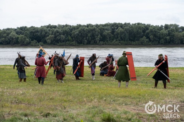 Омичи отгуляли первую половину Дня города-2024: как это было