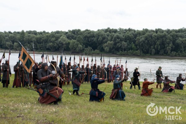 Омичи отгуляли первую половину Дня города-2024: как это было