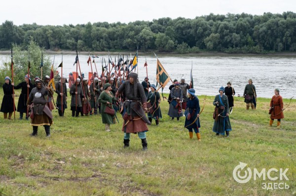 Омичи отгуляли первую половину Дня города-2024: как это было