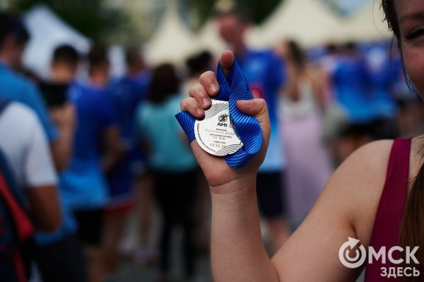 Омичи отгуляли первую половину Дня города-2024: как это было