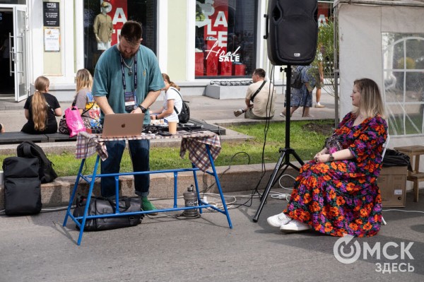 Омичи отгуляли первую половину Дня города-2024: как это было
