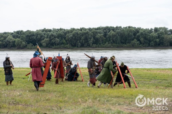 Омичи отгуляли первую половину Дня города-2024: как это было