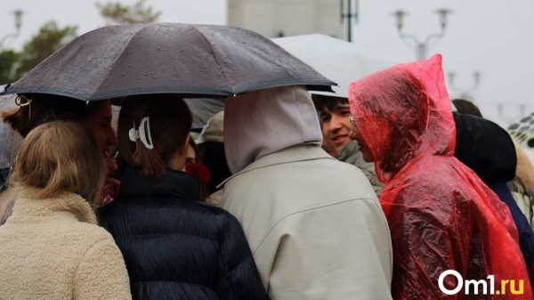 Ливни с грозами: вторая половина августа готовит омичам неприятный сюрприз Ливни с грозами: вторая половина августа готовит омичам неприятный сюрприз