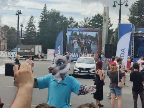 Показали китайцам «силушку богатырскую»: как в Омске прошла очередная «Сила Сибири»