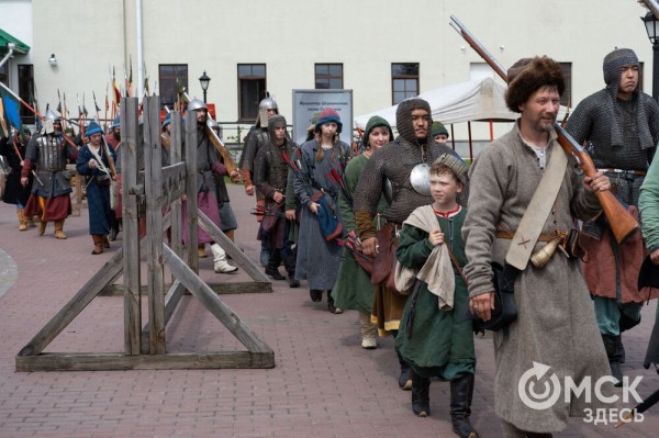 Омичи отгуляли первую половину Дня города-2024: как это было