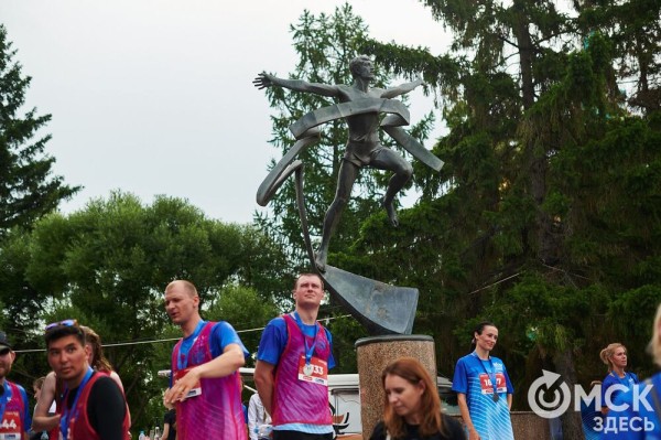 Омичи отгуляли первую половину Дня города-2024: как это было