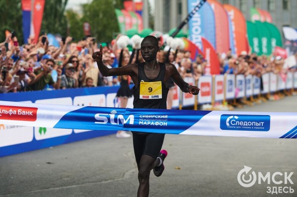 Омичи отгуляли первую половину Дня города-2024: как это было