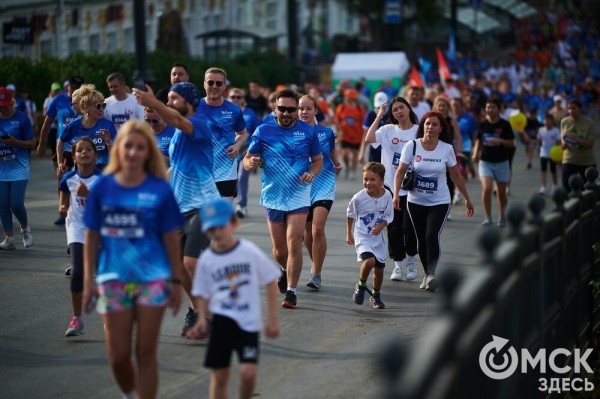 Омичи отгуляли первую половину Дня города-2024: как это было