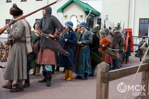 Омичи отгуляли первую половину Дня города-2024: как это было