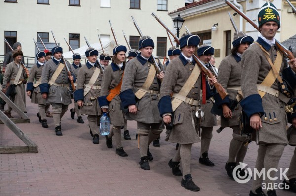 Омичи отгуляли первую половину Дня города-2024: как это было