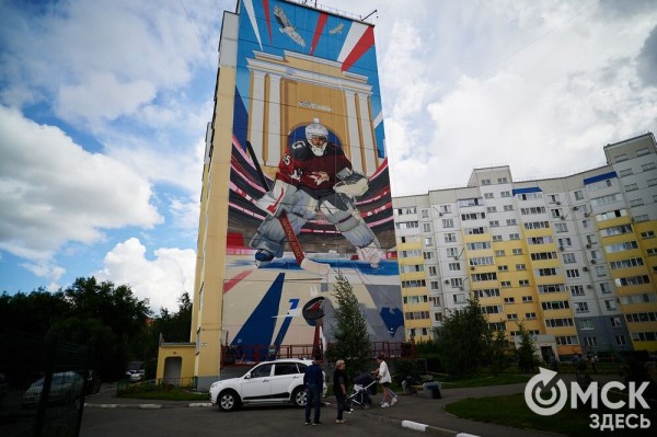 Рождение звезды и медведь внутри баллончика. Путешествуем по музею под открытым небом