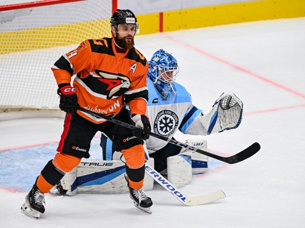 Ярославский "Локомотив" впервые стал обладателем Кубка Блинова