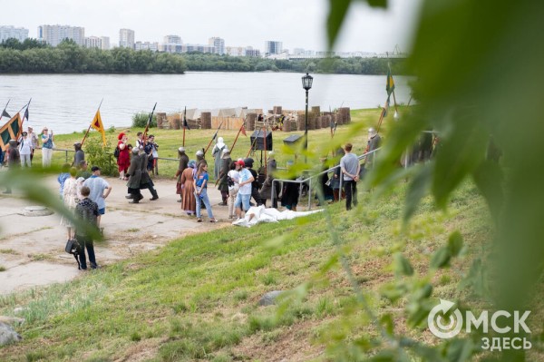 Омичи отгуляли первую половину Дня города-2024: как это было