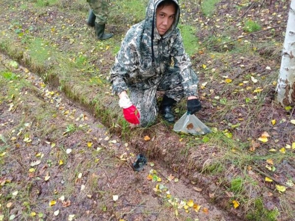 Зоологи ОмГПУ ищут белку-летягу во время экспедиции на севере Омской области