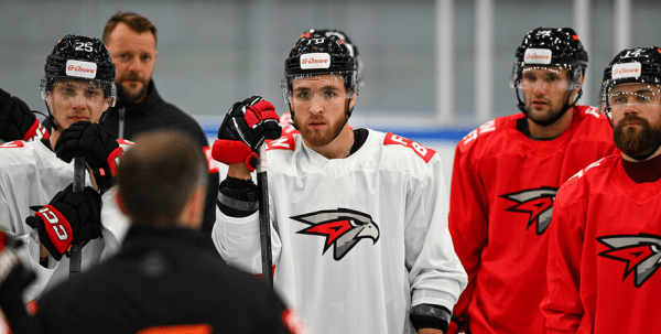 "Надо работать! "Авангард" озвучил предсезонные планы