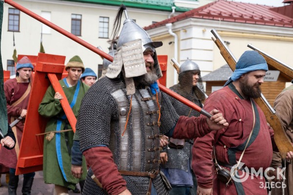 Омичи отгуляли первую половину Дня города-2024: как это было