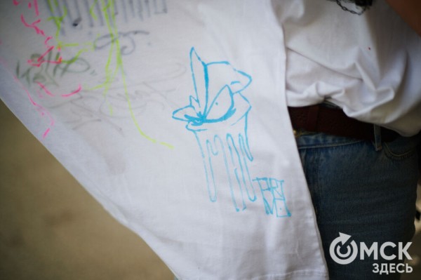 Космическое творчество международного масштаба. Рубрика "Уличное искусство" меняет формат