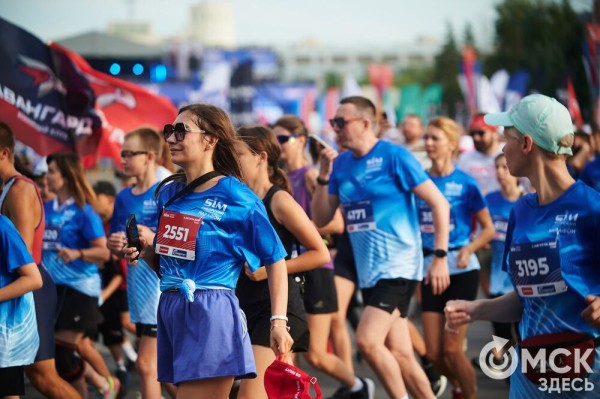 Омичи отгуляли первую половину Дня города-2024: как это было