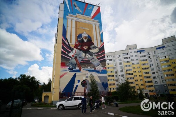 Рождение звезды и медведь внутри баллончика. Путешествуем по музею под открытым небом
