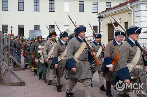 Омичи отгуляли первую половину Дня города-2024: как это было