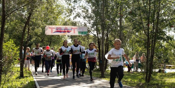 Больше, чем просто бег. Омичей приглашают поддержать особенных детей Больше, чем просто бег. Омичей приглашают поддержать особенных детей