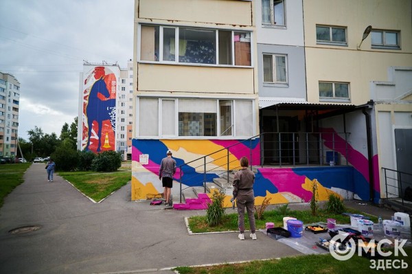 Рождение звезды и медведь внутри баллончика. Путешествуем по музею под открытым небом