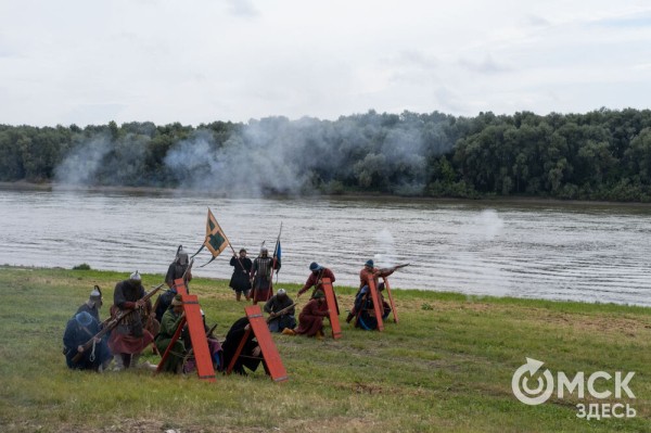 Омичи отгуляли первую половину Дня города-2024: как это было