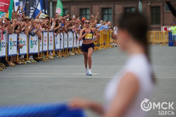 Омичи отгуляли первую половину Дня города-2024: как это было