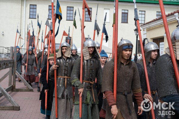 Омичи отгуляли первую половину Дня города-2024: как это было