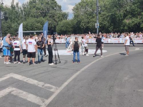 Показали китайцам «силушку богатырскую»: как в Омске прошла очередная «Сила Сибири»