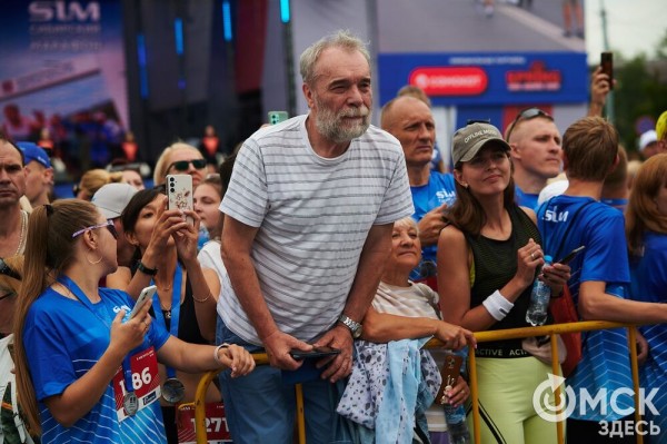 Омичи отгуляли первую половину Дня города-2024: как это было