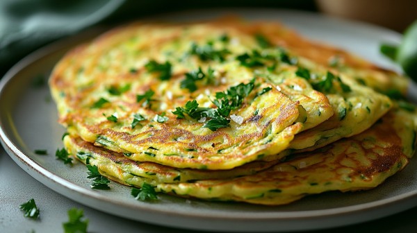 От роллов до блинов. 5 диковинных и несложных рецептов из кабачков От роллов до блинов. 5 диковинных и несложных рецептов из кабачков