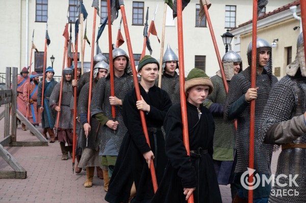 Омичи отгуляли первую половину Дня города-2024: как это было