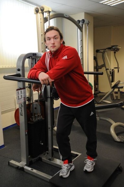 Ягр называл меня Орличек, а Сумманен говорил: "У Орла горячее сердце". Интервью с хоккеистом Евгением Орловым