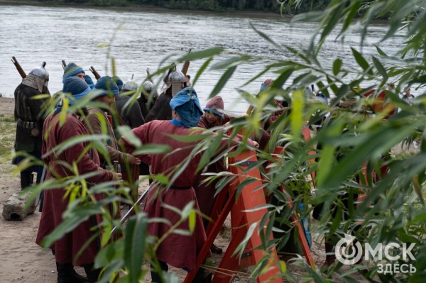 Омичи отгуляли первую половину Дня города-2024: как это было