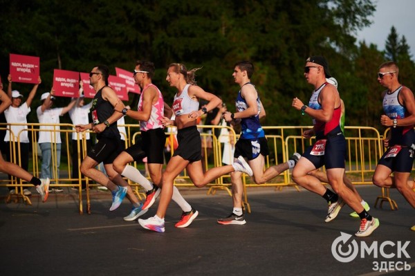 Омичи отгуляли первую половину Дня города-2024: как это было