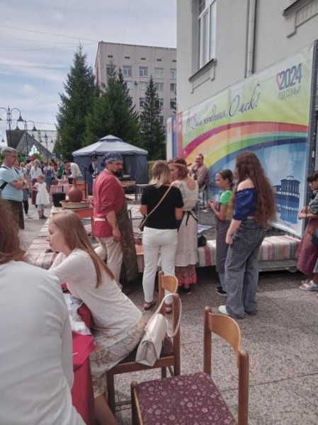 День города-2024: модно ли жить в Омске? День города-2024: модно ли жить в Омске?