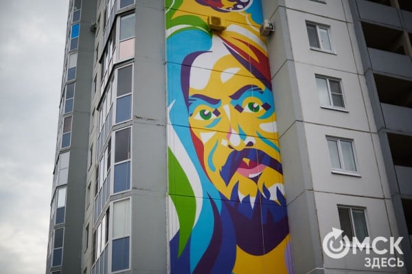 Графическим языком о сложных темах. Путешествуем по "музею под открытым небом"