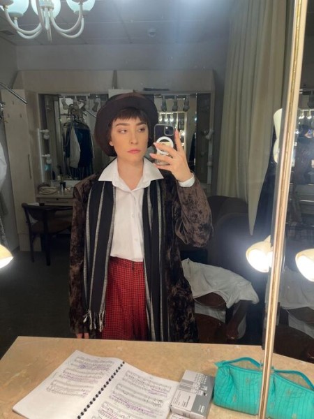 "Я часто плачу от красоты": Полина Шароварова о грани между восхищением и удивлением в реакции на театральное искусство