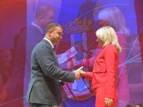 Системы связи и синтетические алмазы: Омский радиозавод им. Попова отметил 70-летие