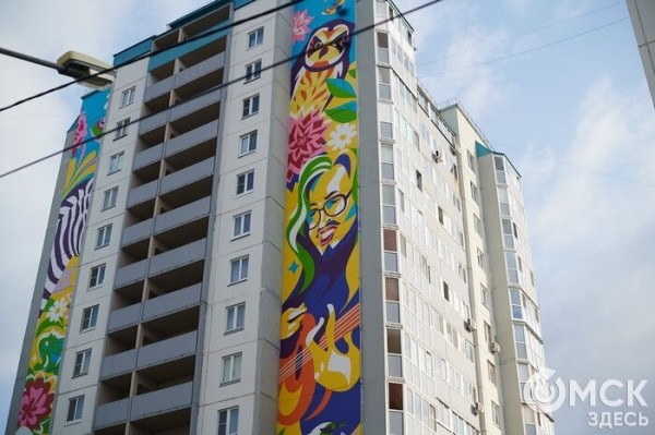 Графическим языком о сложных темах. Путешествуем по "музею под открытым небом"